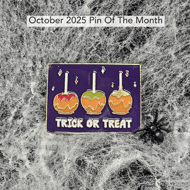 Pin of the Month *Limited Edition*