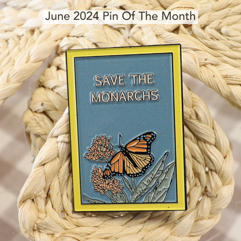 Pin of the Month *Limited Edition*