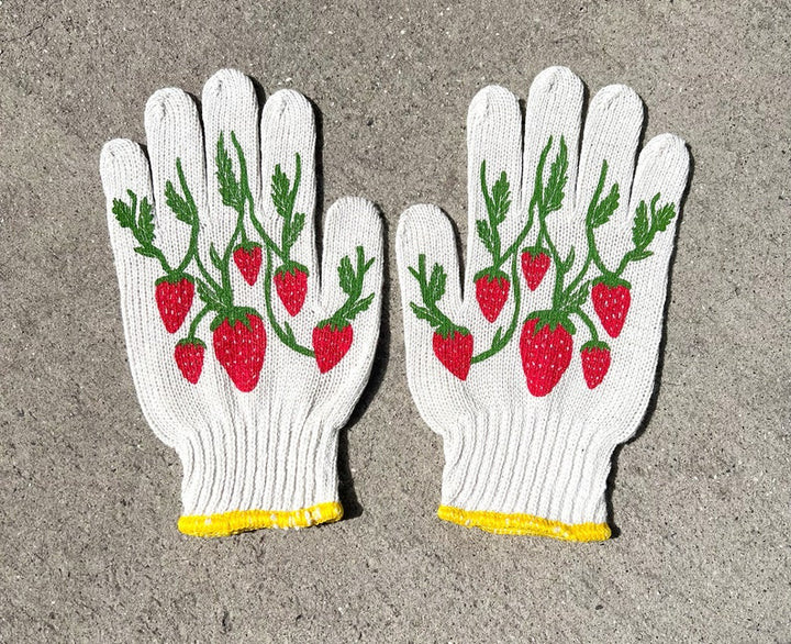 Assorted- Gardening Gloves