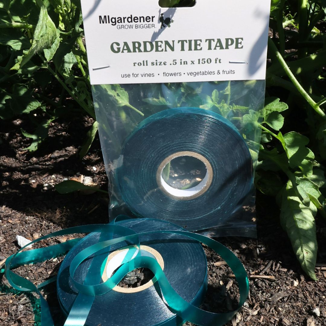 plastic plant tie tape MIgardener Tomato & Garden Tie Tape