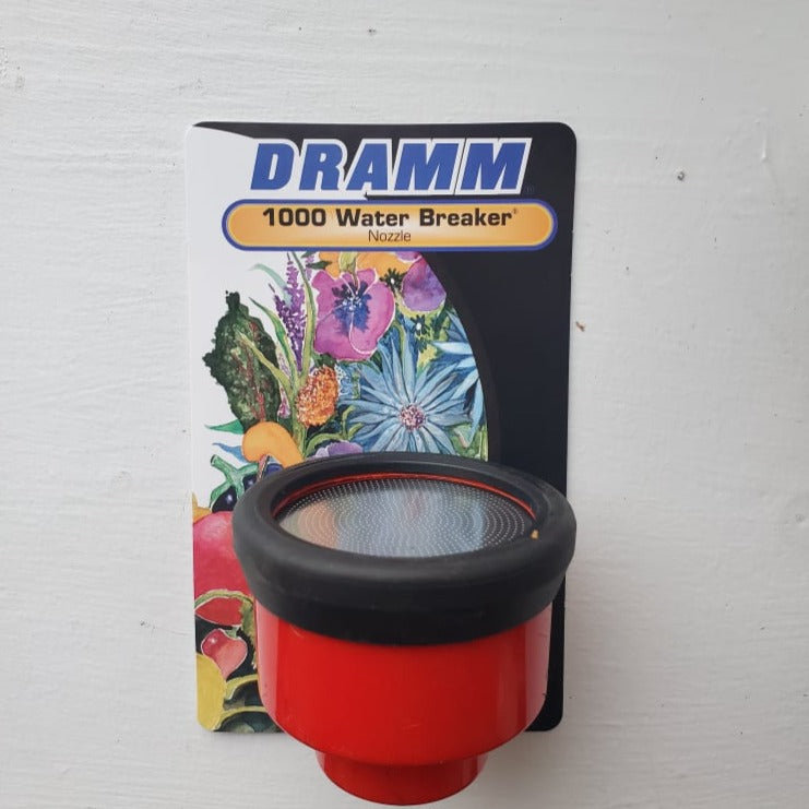 Dramm 1000 Water Breaker Seed Starting Nozzle