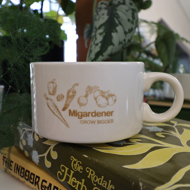 MIgardener Soup Mug