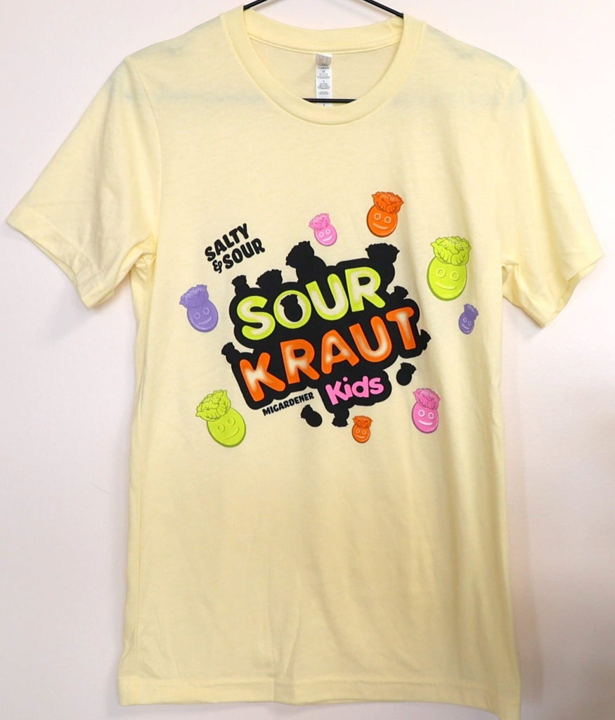 Sourkrauts T-shirt Concept