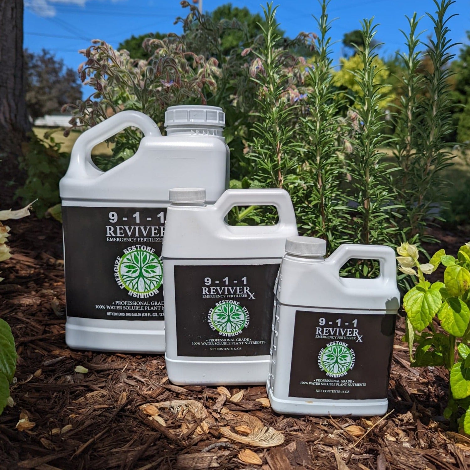 Revive Rx Labels Revive Rx – MIgardener