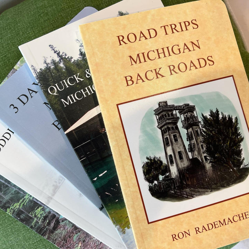 Road Trips: Michigan Back Roads