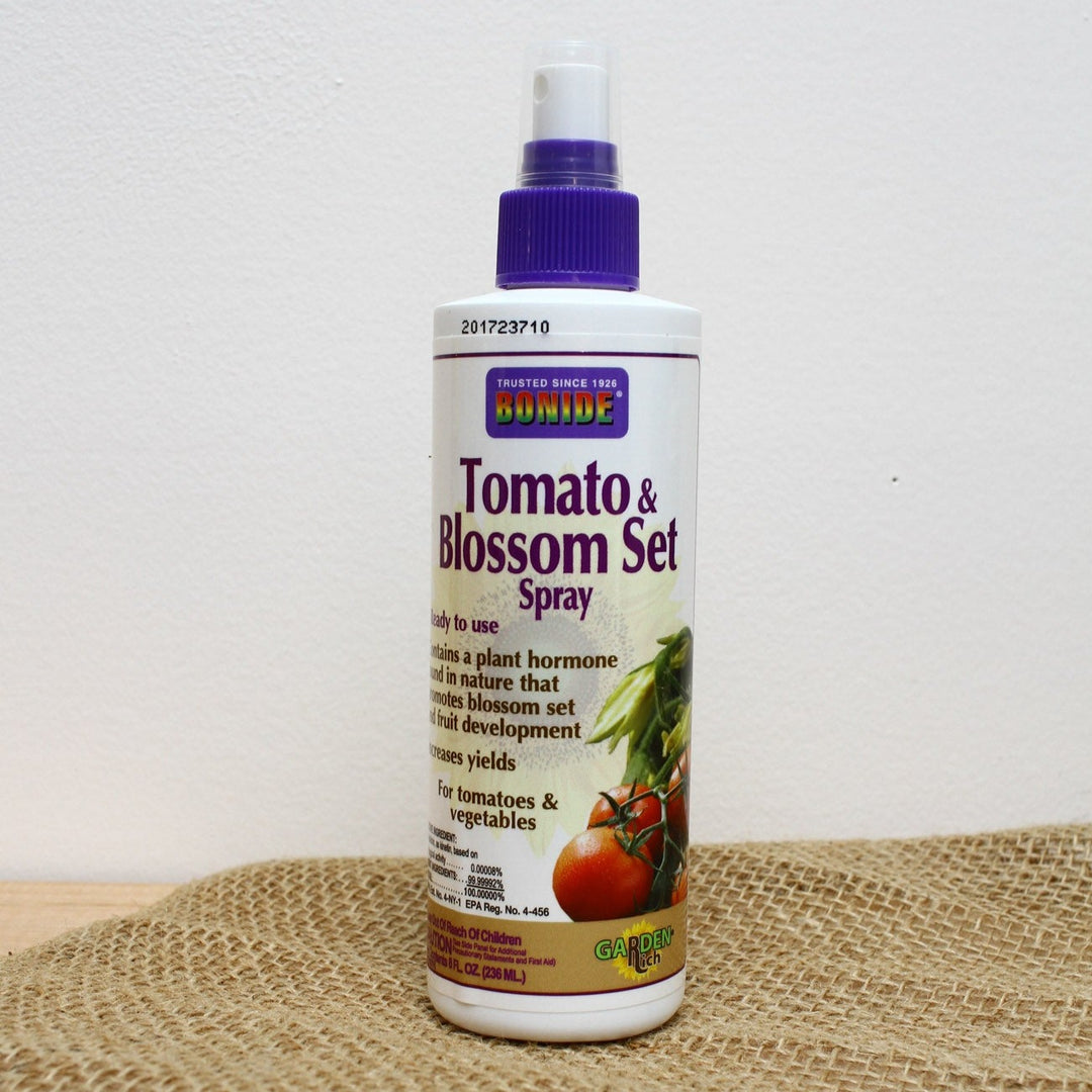 Tomato &amp; Blossom Set Spray