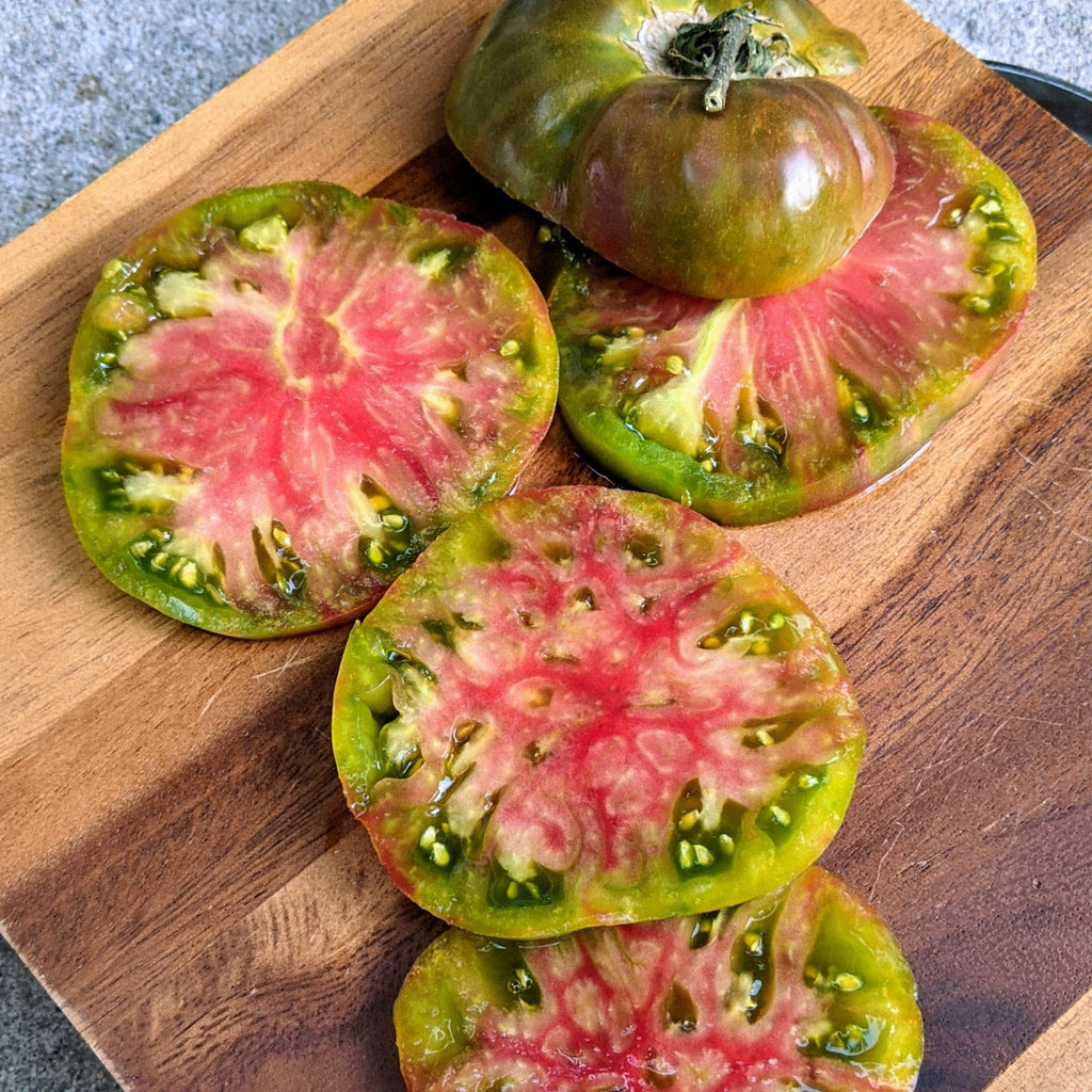 Pineapple, Tomato Seeds