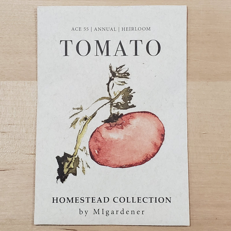 Ace 55 Tomato- Homestead Collection
