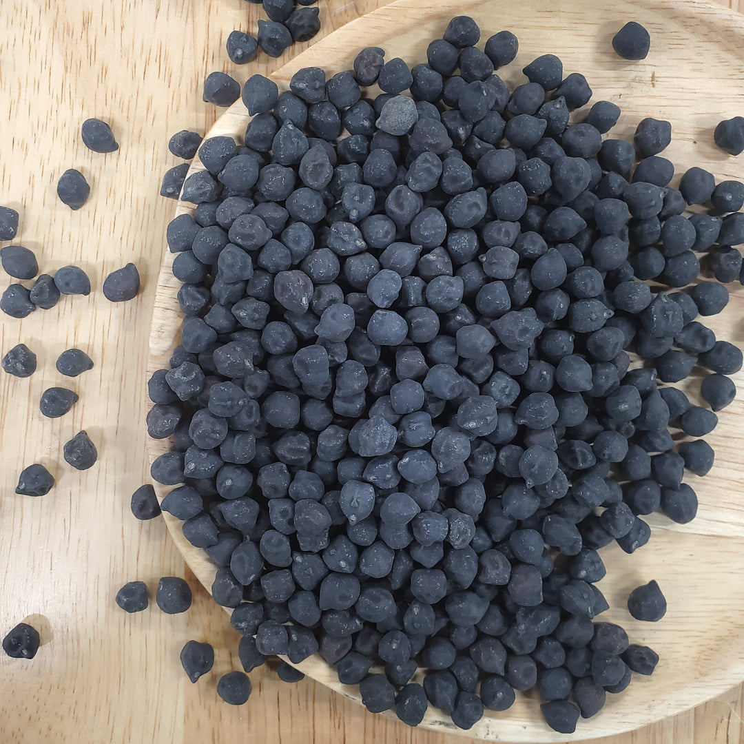 garbanzo seeds for planting Black Garbanzo Bean (Bush) – MIgardener