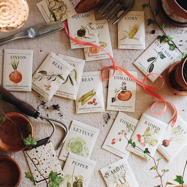 victory garden seed pack The Homestead Collection by MIgardener – MIgardener