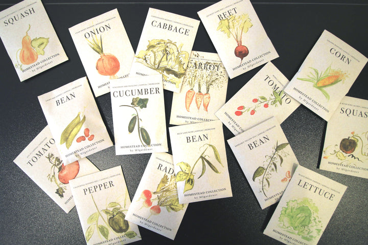 Migardener seeds discount