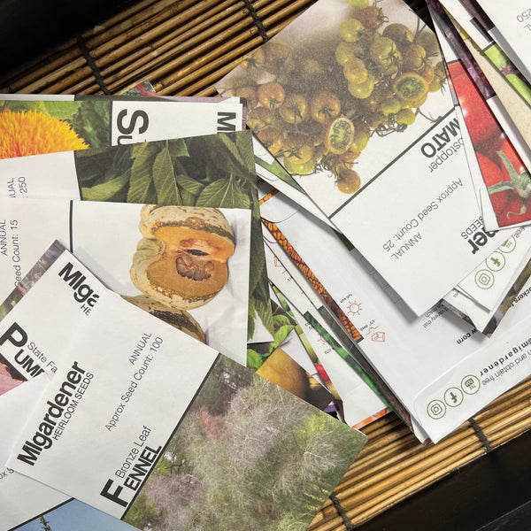 2025 Grab bag (Limit of 2) – MIgardener
