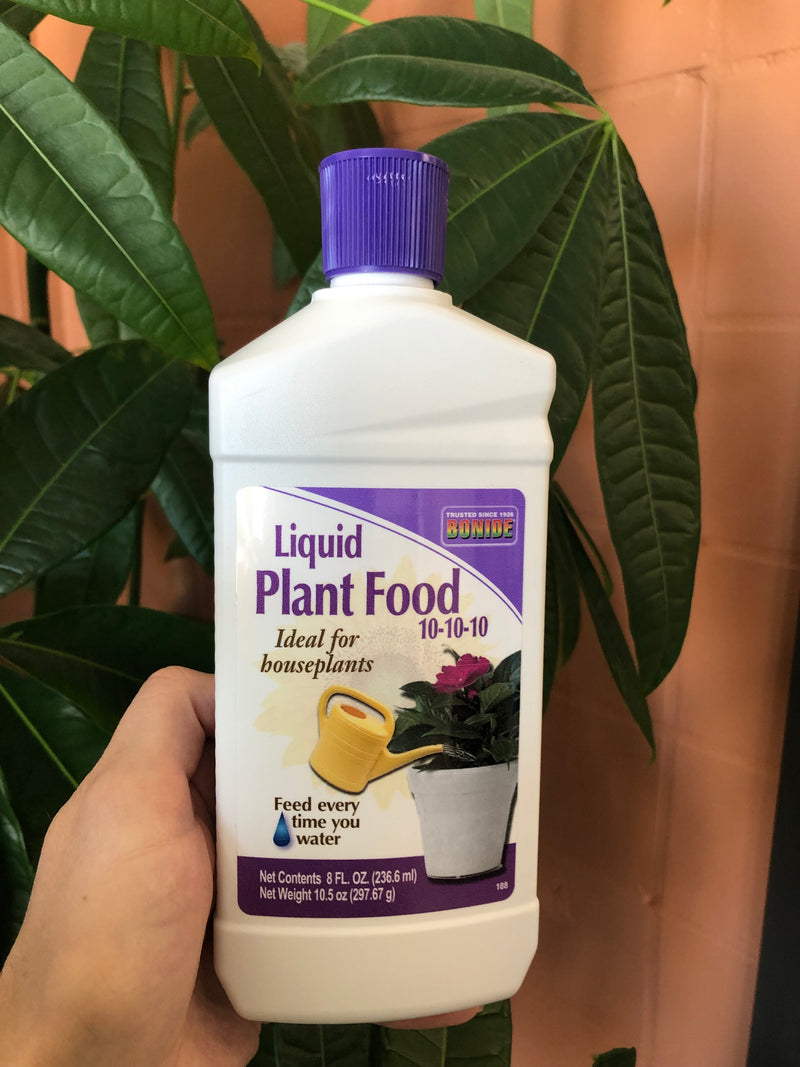 Liquid Houseplant Food