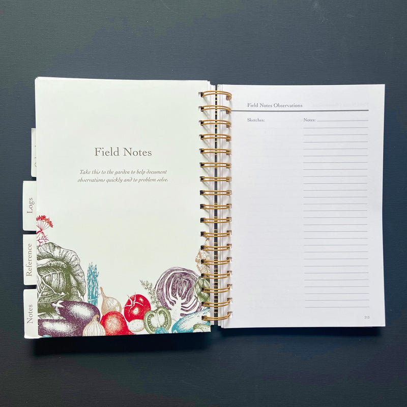 My Garden Planner Journal and Log Book: A Complete Gardening Organizer Notebook for Avid Gardeners of All Ages from Beginner to Experienced - with a Beautiful Sunflower Designed Interior and Exterior