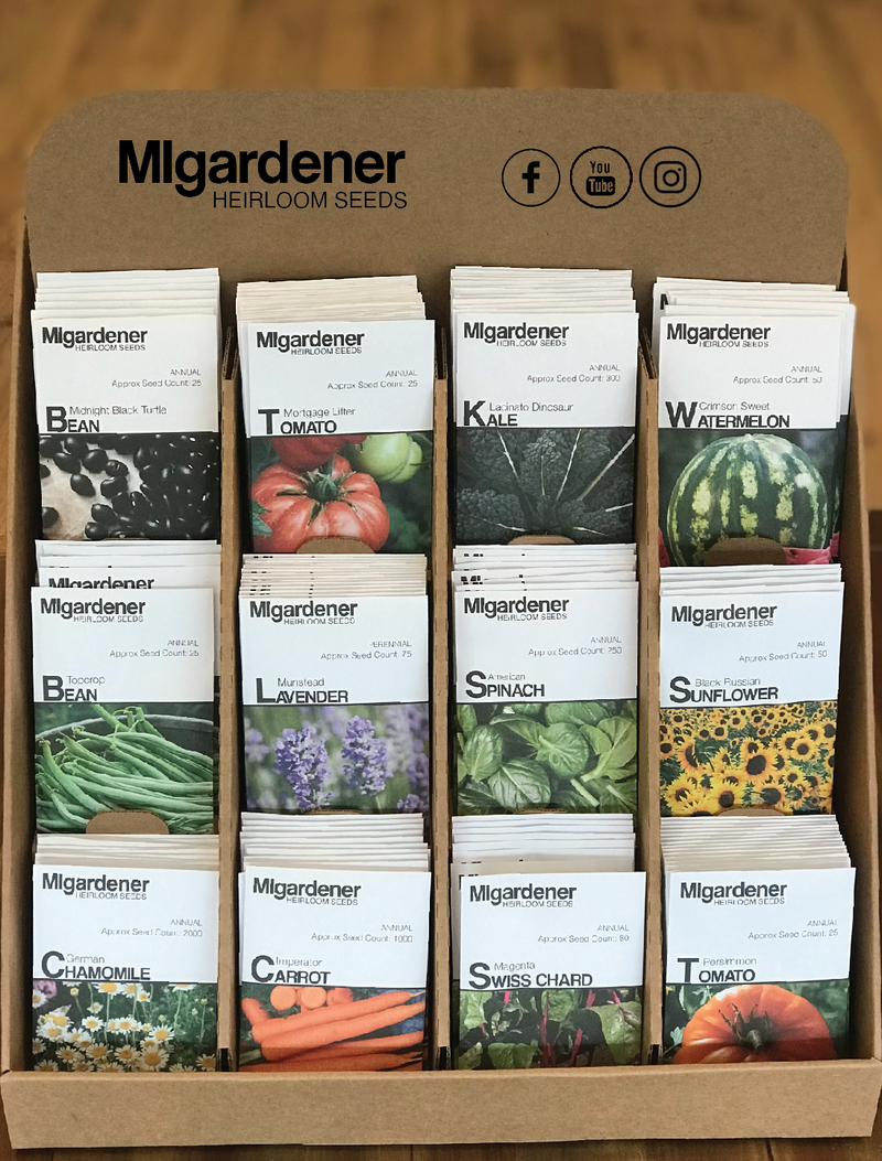 Wholesale Display Stand MIgardener